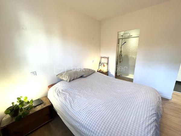 Maison contemporaine de 108 m²