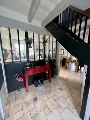 Queaux (86150) PROPRIÉTÉ AVEC PISCINE AU CALME - 4 CHAMBRES