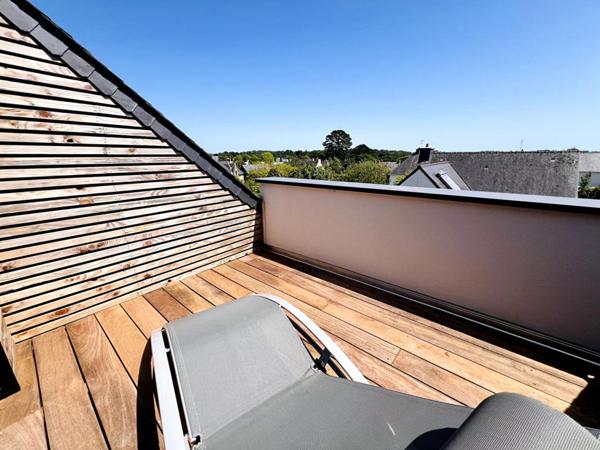 Arradon-Moustoir- Maison 194m 2  env . 5 suites- Garage