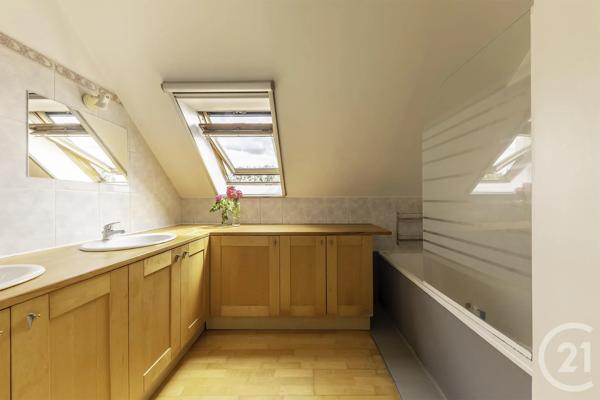 Maison à vendre  6 pièces - 117 m 2   CONFLANS STE HONORINE  - 78