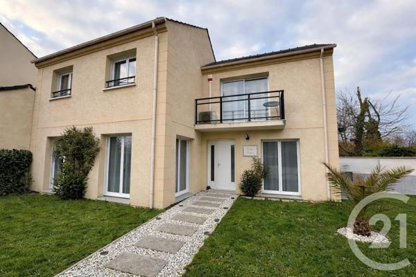 Maison à vendre  6 pièces - 117 m 2   CONFLANS STE HONORINE  - 78