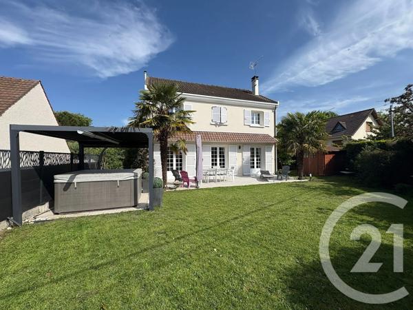 Maison à vendre  6 pièces - 117 m 2   CONFLANS STE HONORINE  - 78