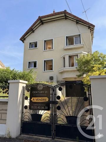 Maison à vendre  6 pièces - 117 m 2   CONFLANS STE HONORINE  - 78