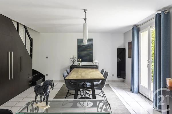 Maison à vendre  6 pièces - 117 m 2   CONFLANS STE HONORINE  - 78