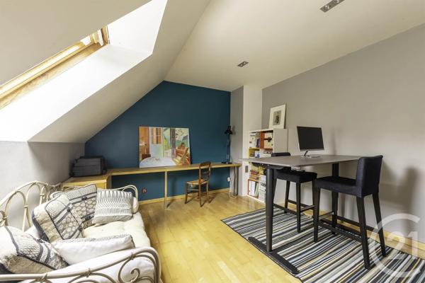 Maison à vendre  6 pièces - 117 m 2   CONFLANS STE HONORINE  - 78
