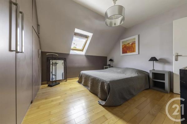 Maison à vendre  6 pièces - 117 m 2   CONFLANS STE HONORINE  - 78
