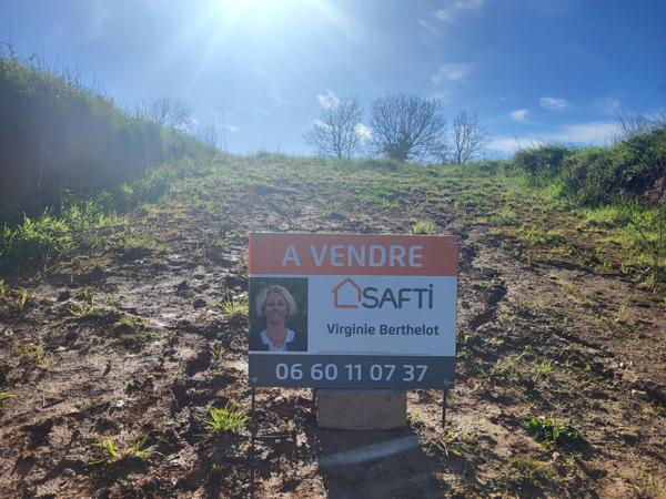 TERRAIN A BÂTIR HORS LOTISSEMENT SUR LA COMMUNE DE FAYE SUR ARDIN !