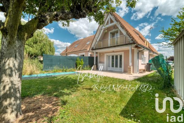 Maison à vendre 10 pièces 217 m² Saint-Pathus