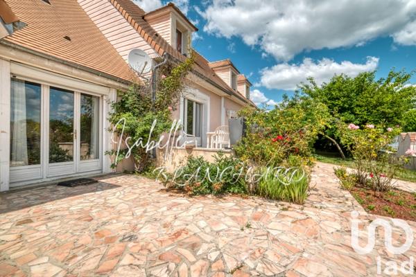 Maison à vendre 10 pièces 217 m² Saint-Pathus