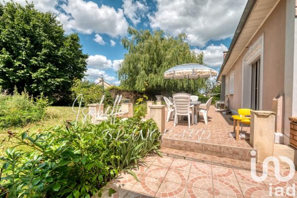 Maison à vendre 10 pièces 217 m² Saint-Pathus