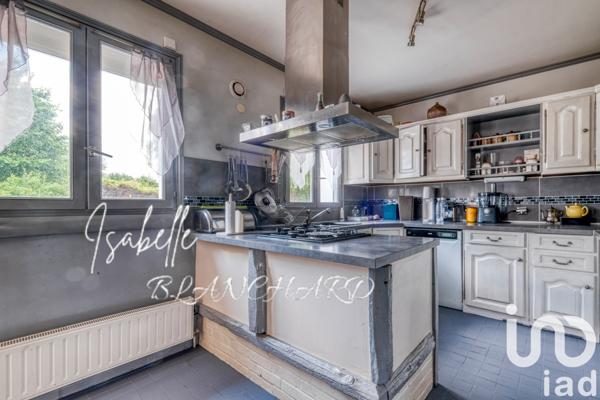 Maison à vendre 10 pièces 217 m² Saint-Pathus