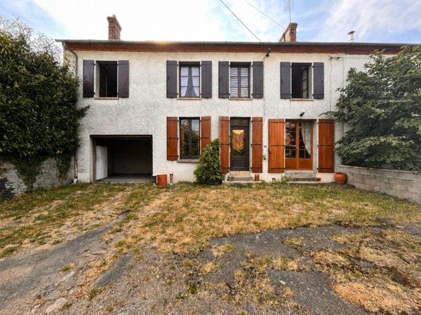 Maison 77 420 € La Châtre-Langlin 6 p 143 m² DPE E