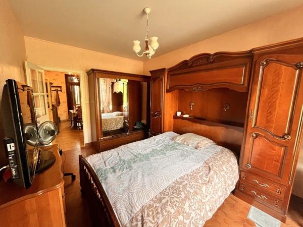 Maison 77 420 € La Châtre-Langlin 6 p 143 m² DPE E