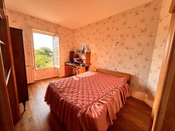 Maison 77 420 € La Châtre-Langlin 6 p 143 m² DPE E