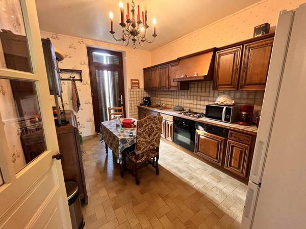 Maison 77 420 € La Châtre-Langlin 6 p 143 m² DPE E