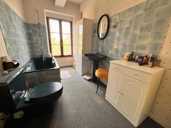 Maison 77 420 € La Châtre-Langlin 6 p 143 m² DPE E