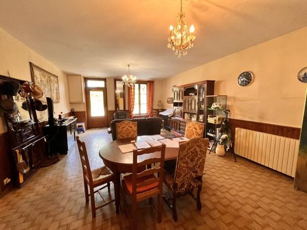 Maison 77 420 € La Châtre-Langlin 6 p 143 m² DPE E