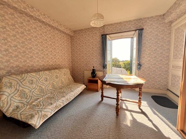 Maison 77 420 € La Châtre-Langlin 6 p 143 m² DPE E