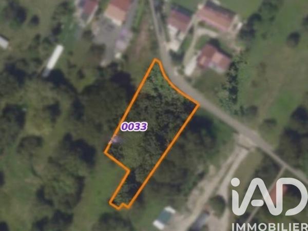 Terrain à vendre 2 200 m² Chaumes-en-Brie