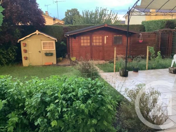 Maison à vendre  5 pièces - 98 m 2   CLAYE SOUILLY  - 77