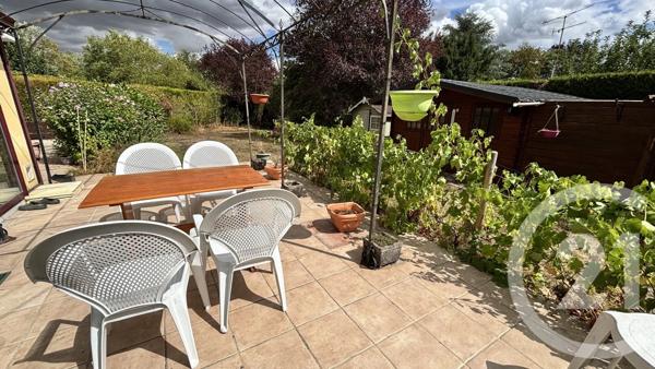 Maison à vendre  5 pièces - 98 m 2   CLAYE SOUILLY  - 77