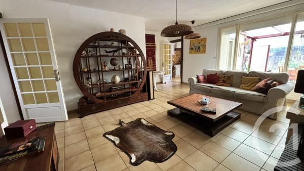 Maison à vendre  5 pièces - 98 m 2   CLAYE SOUILLY  - 77