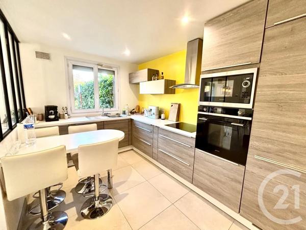 Maison à vendre  5 pièces - 98 m 2   CLAYE SOUILLY  - 77