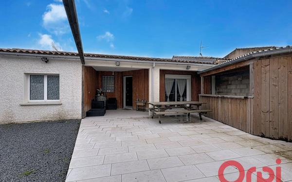 Maison à vendre    3 pièces •  Lunel