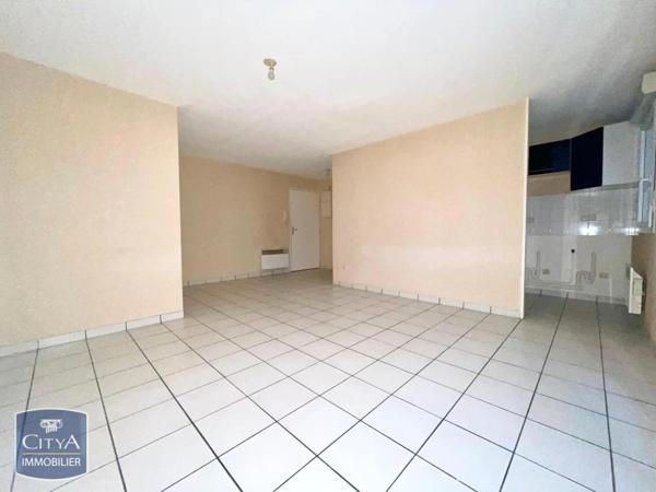 Appartement à vendre 3 pièces 53.97m²