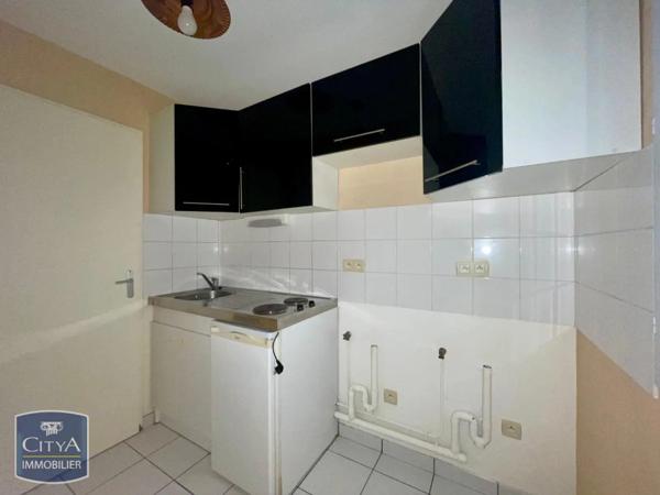 Appartement à vendre 3 pièces 53.97m²