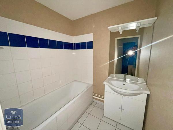 Appartement à vendre 3 pièces 53.97m²