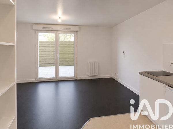 Studio à vendre 27 m² La Courneuve