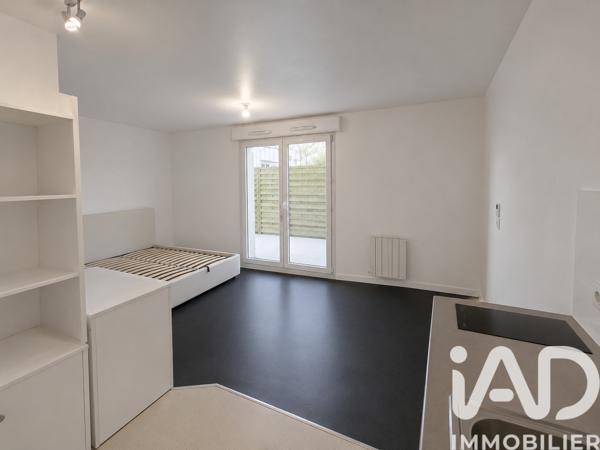 Studio à vendre 27 m² La Courneuve