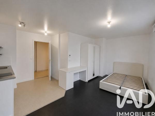 Studio à vendre 27 m² La Courneuve