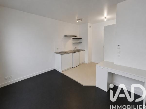 Studio à vendre 27 m² La Courneuve