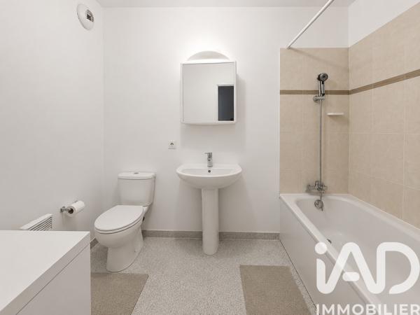 Studio à vendre 27 m² La Courneuve
