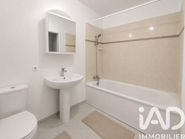 Studio à vendre 27 m² La Courneuve