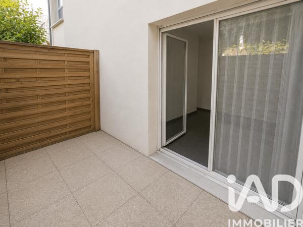 Studio à vendre 27 m² La Courneuve