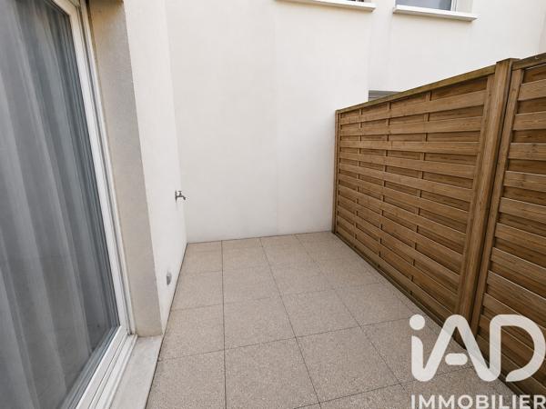 Studio à vendre 27 m² La Courneuve