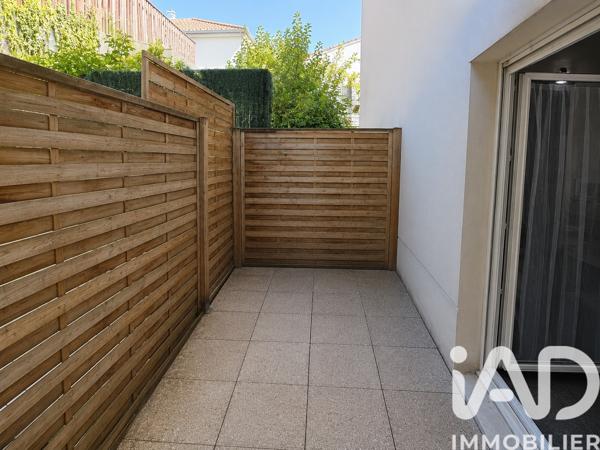 Studio à vendre 27 m² La Courneuve