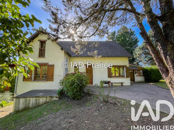 Maison à vendre 9 pièces 129 m² Marcoussis