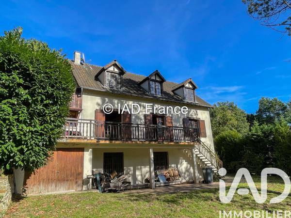 Maison à vendre 9 pièces 129 m² Marcoussis