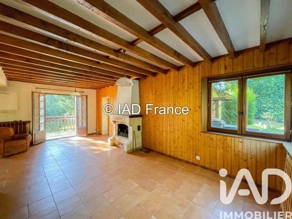 Maison à vendre 9 pièces 129 m² Marcoussis
