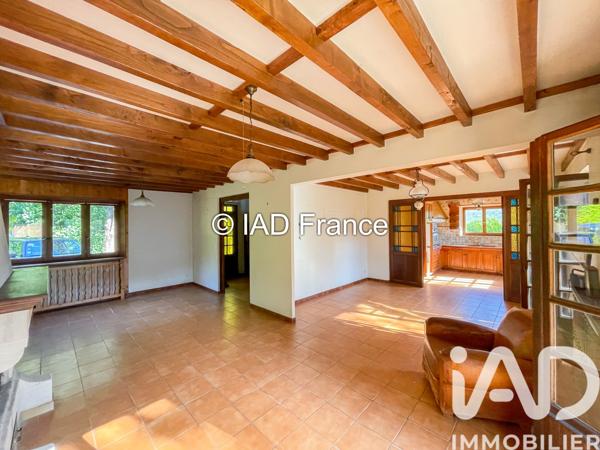 Maison à vendre 9 pièces 129 m² Marcoussis