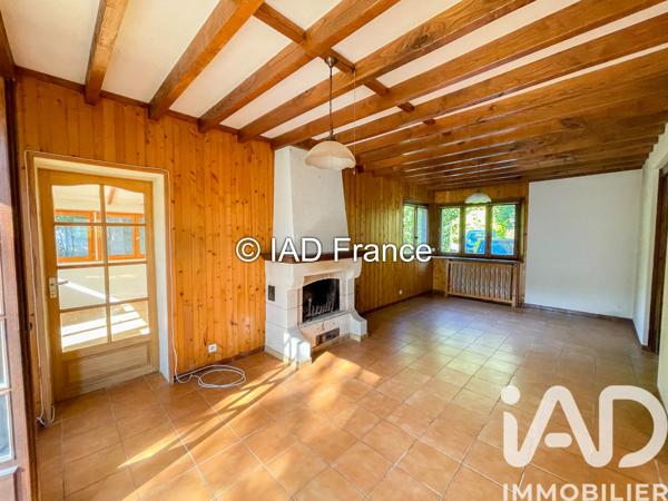 Maison à vendre 9 pièces 129 m² Marcoussis