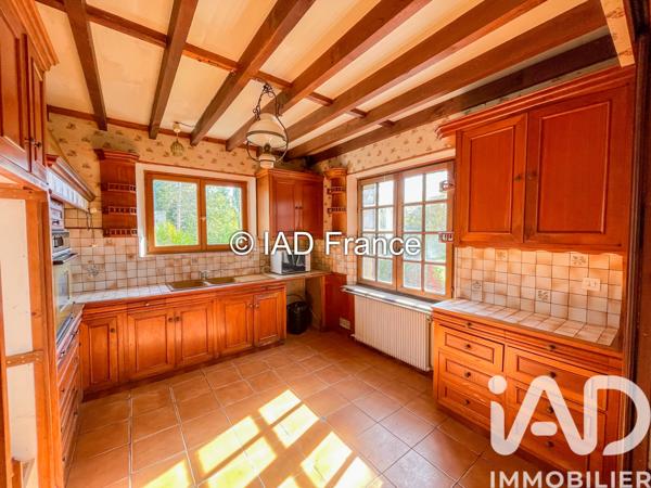 Maison à vendre 9 pièces 129 m² Marcoussis