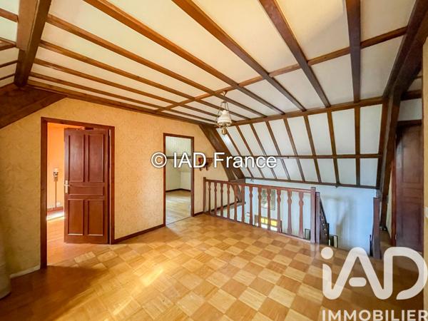 Maison à vendre 9 pièces 129 m² Marcoussis