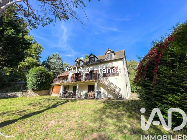 Maison à vendre 9 pièces 129 m² Marcoussis