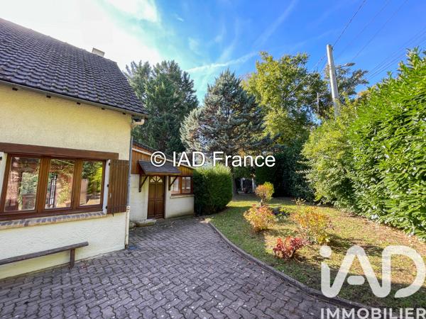 Maison à vendre 9 pièces 129 m² Marcoussis