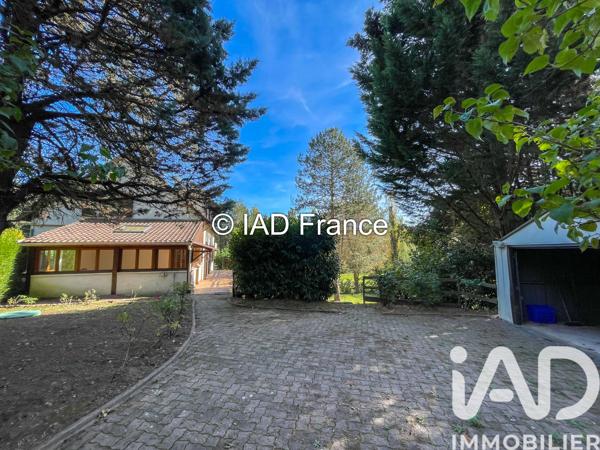 Maison à vendre 9 pièces 129 m² Marcoussis
